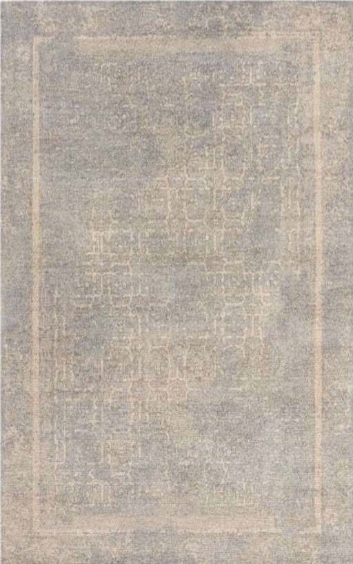 BRIGITTE PRINTED RUG - CHATEAU BLUE 8' x 10' — view 1