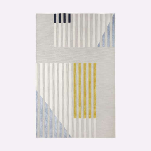 Kista Rug-6'x9' — view 1