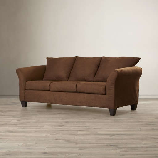 Milepost Serta Upholstery Hanover Sofa — view 1