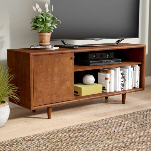 Lauren TV Stand for TVs up to 60" — view 1