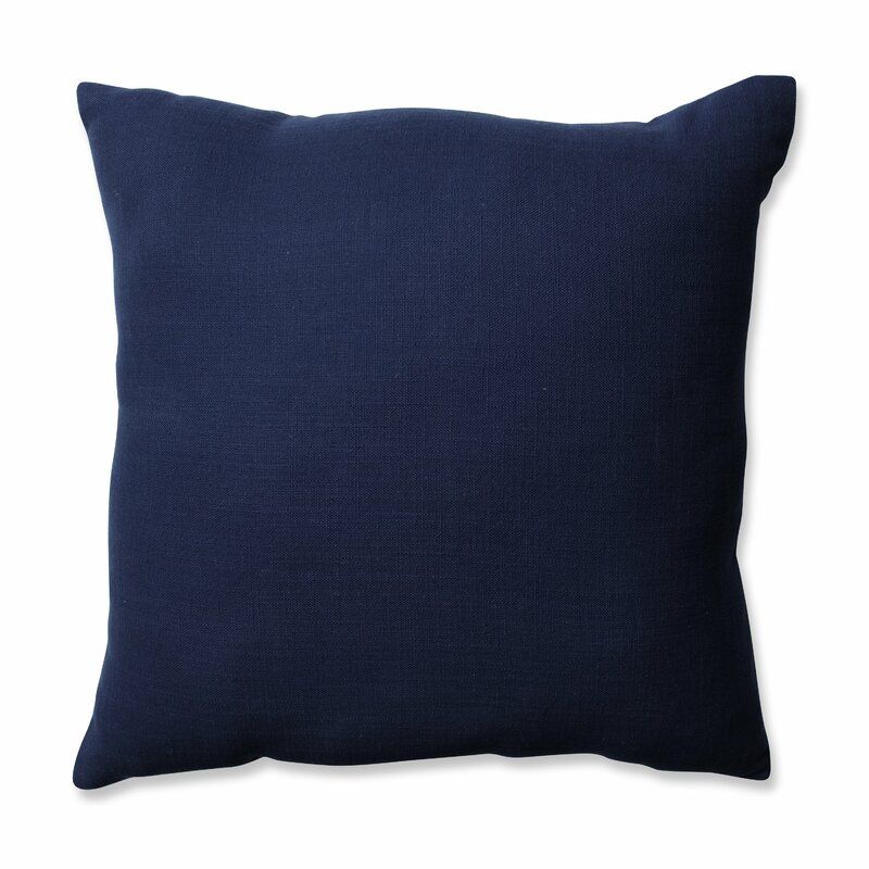 Tribal Cotton Throw Pillow With Insert-16.5"x16.5" thumbnail 3