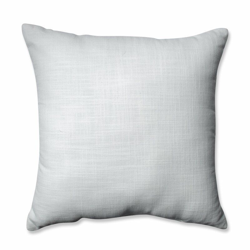Tribal Cotton Throw Pillow With Insert-16.5"x16.5" thumbnail 2