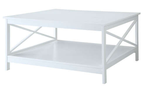 Stoneford Traditional Coffee Table — view 1