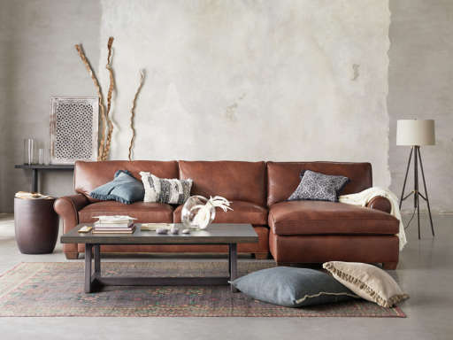 Acero coffee table — view 1