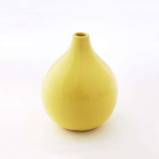 Bright Ceramicist Vase SMALL TEARDROP VASE — view 1