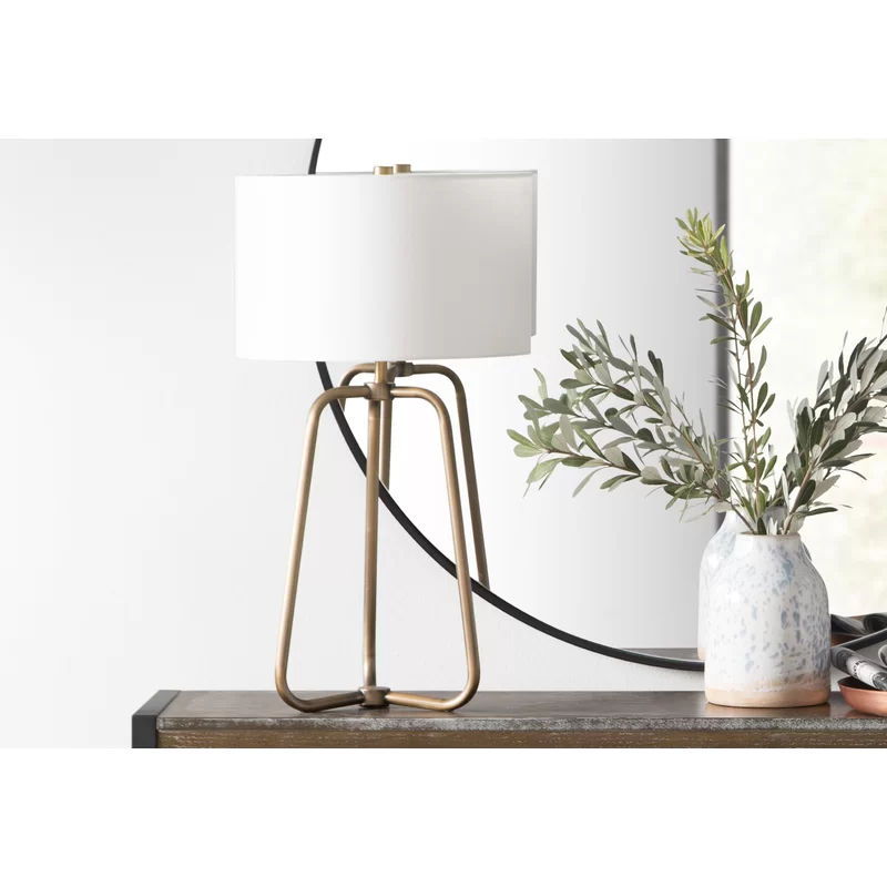Gio Metal Table Lamp thumbnail 3