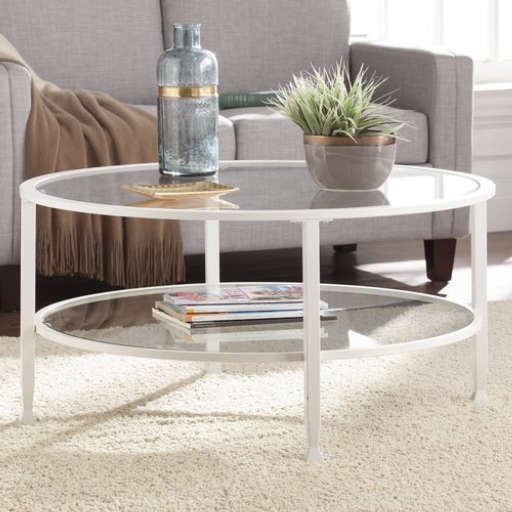 Casas Coffee Table — view 1