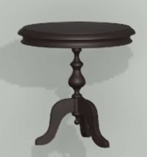 round table — view 1