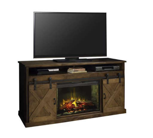 Pullman TV Stand — view 1