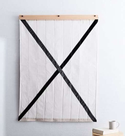 Louise Gray Little Quilt — view 1