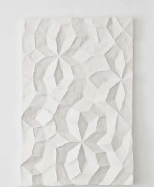 Papier-Mache Wall Art — view 1