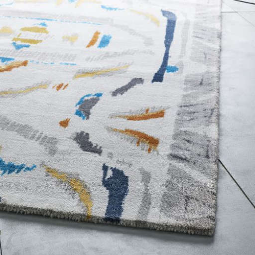 Janus Ikat Rug 8' x 10' — view 1