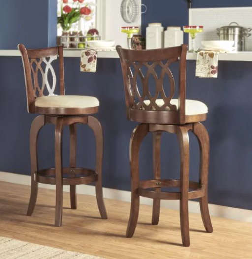 Heartwood 29 Bar Stool — view 1