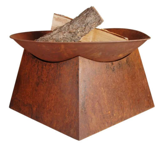 STEEL WOOD — view 1
