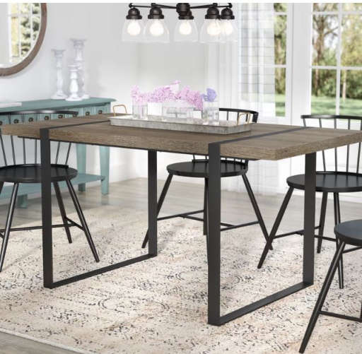 Madelyn Dining Table — view 1