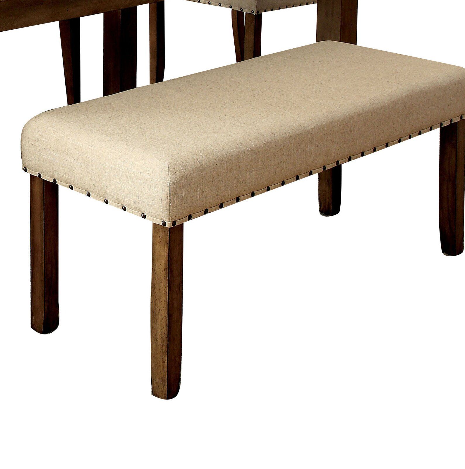Crafton Wood Bench thumbnail 3
