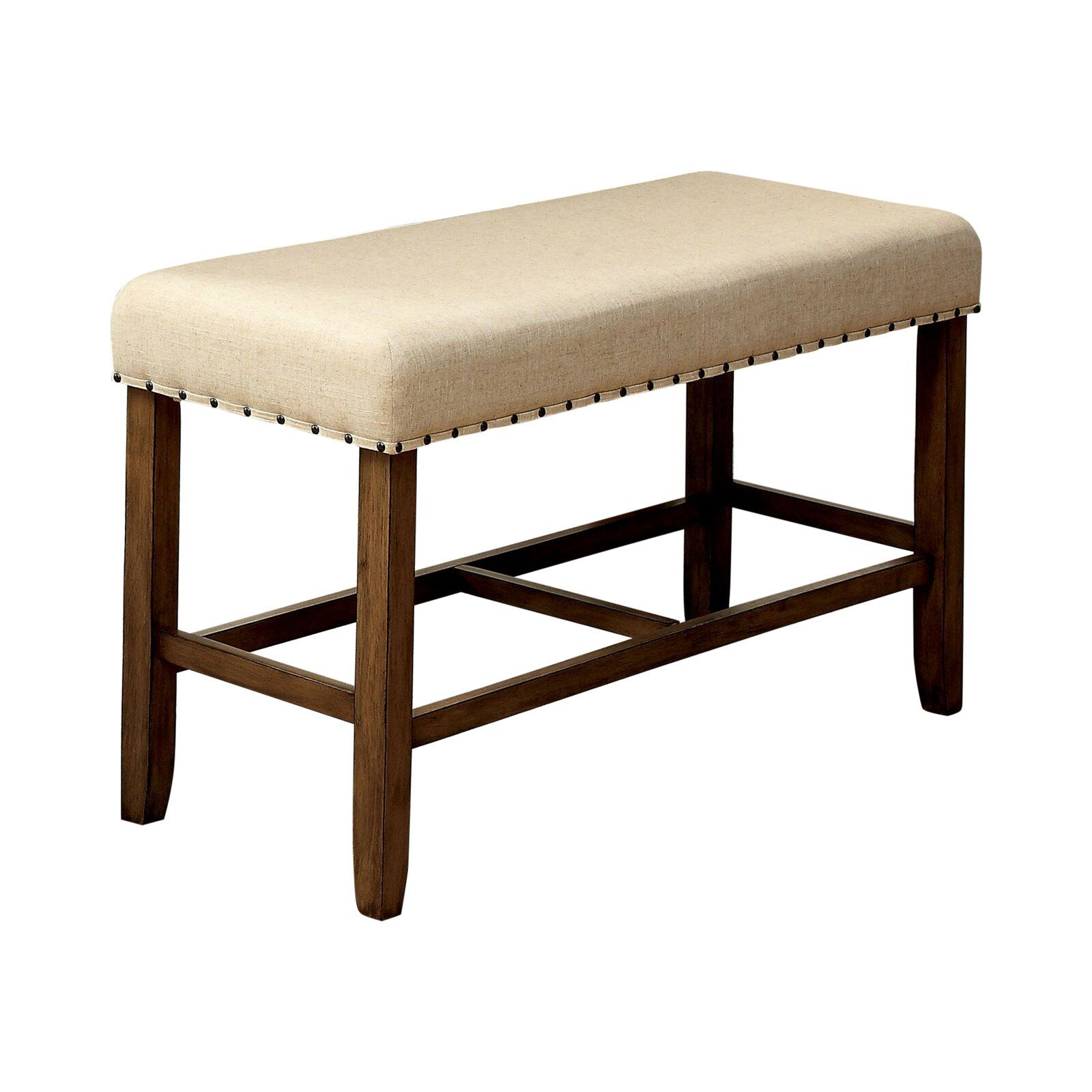 Crafton Wood Bench thumbnail 6