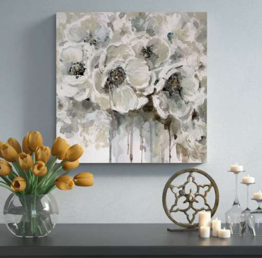 Quiet Moments Canvas — view 1