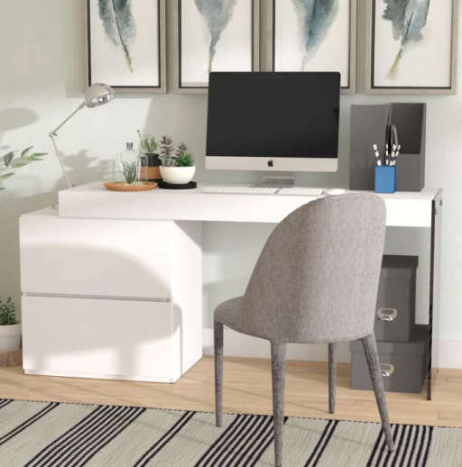 Duncannon Desk — view 1
