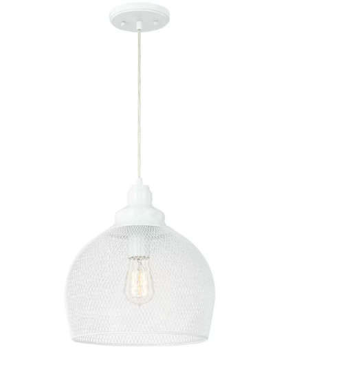 Abaokoro 1-Light Dome Pendant — view 1