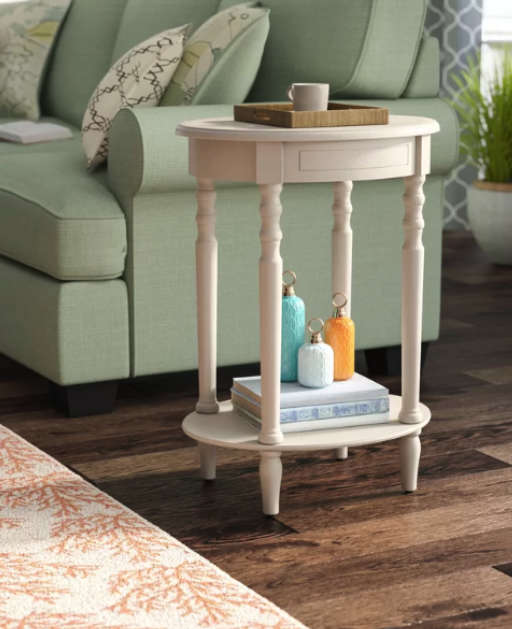 Adeline End Table — view 1