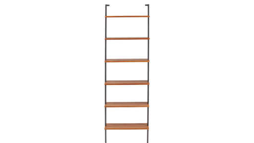 HELIX 96 ACACIA BOOKCASE — view 1