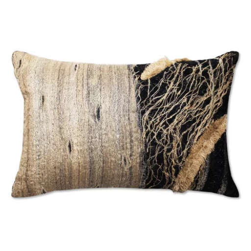 Alder Silk Lumbar Pillow — view 1