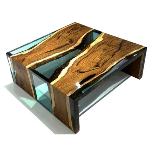 COFFEE TABLE — view 1