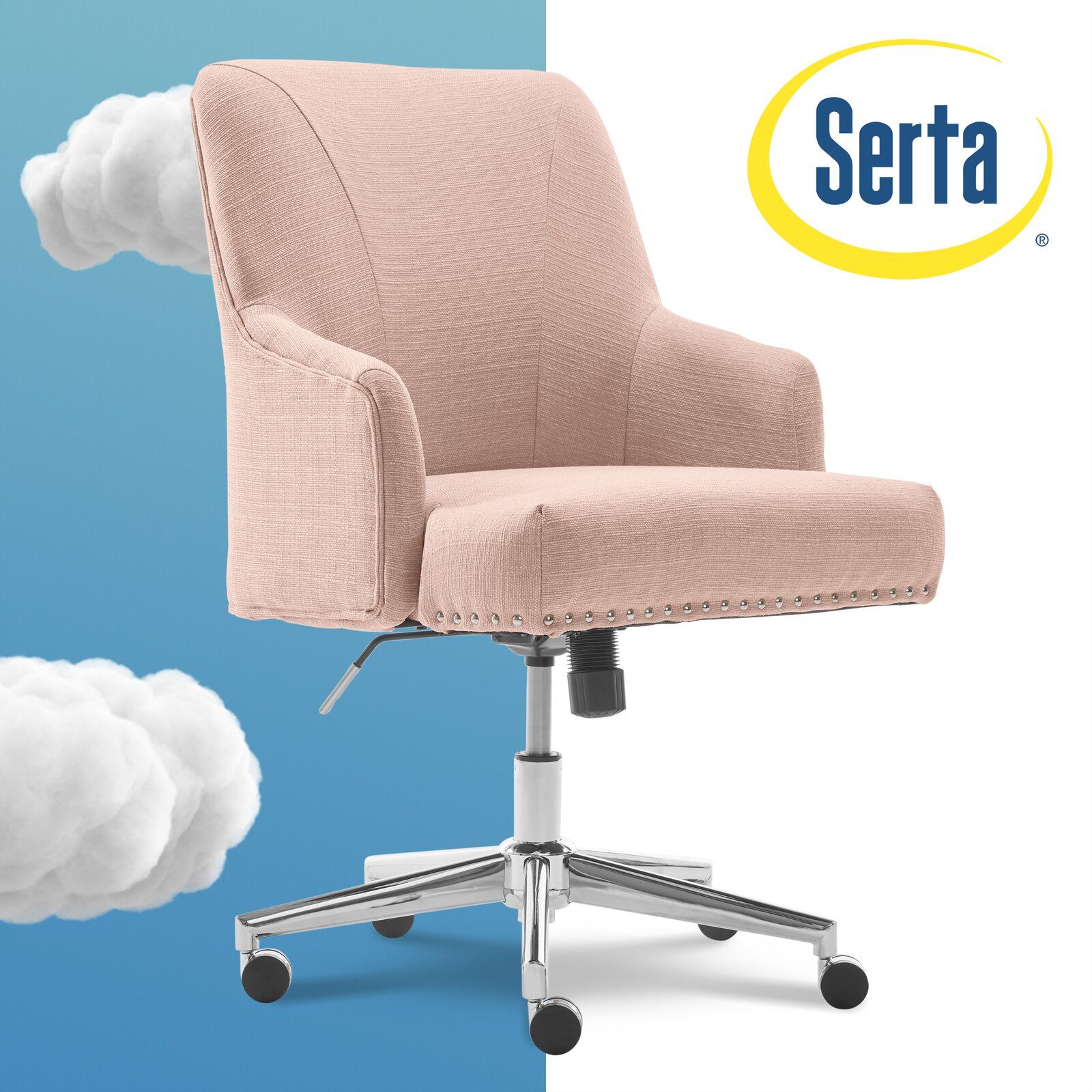 Serta Leighton Task Chair thumbnail 6