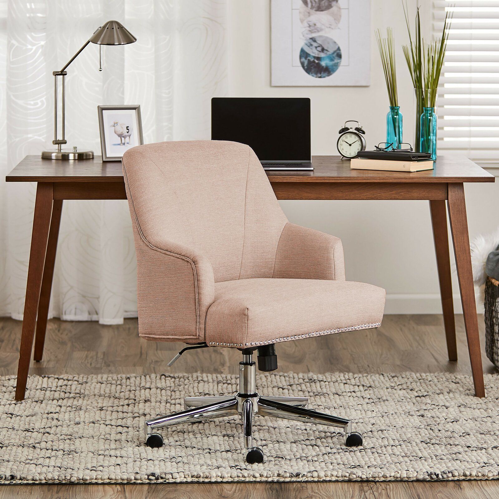Serta Leighton Task Chair thumbnail 7