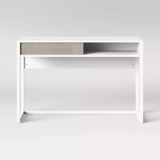 Fairglen Two Tone Console Desk — view 1