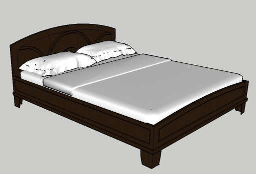 bed 2 — view 1