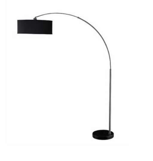 Laredo 81" Arched Floor Lamp — view 1