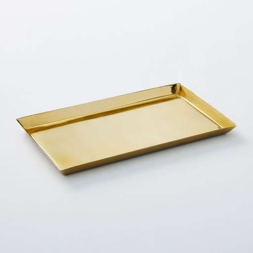 Foundations Brass Trays — view 1