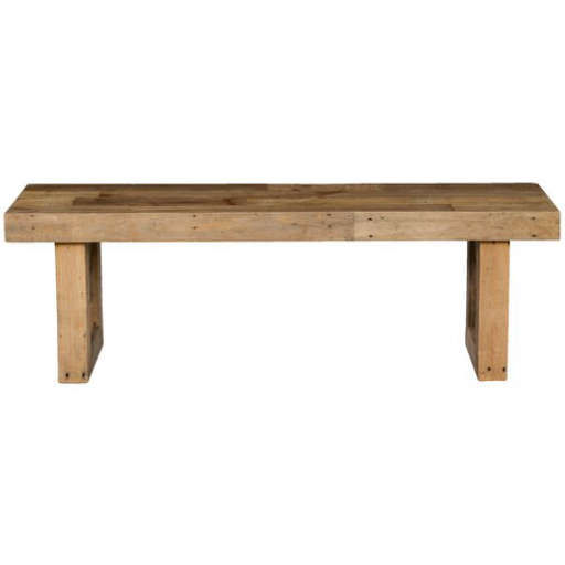 Abbey Wood Bench — view 1