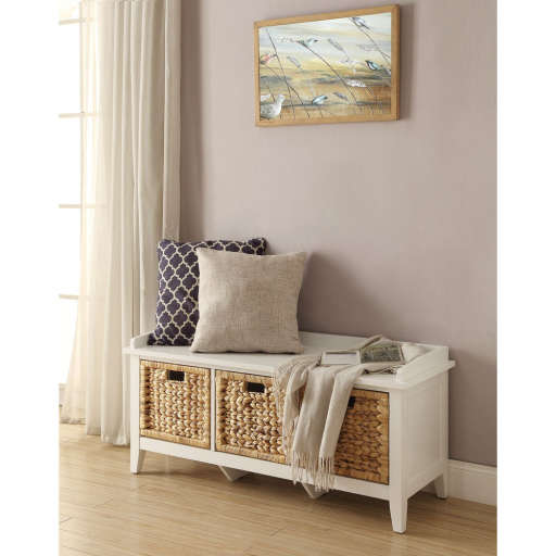 Copper Grove Canim Storage Bench — view 1