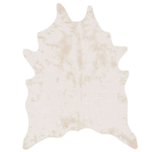 Faux Cowhide Area Rug-5'x6'6" — view 1