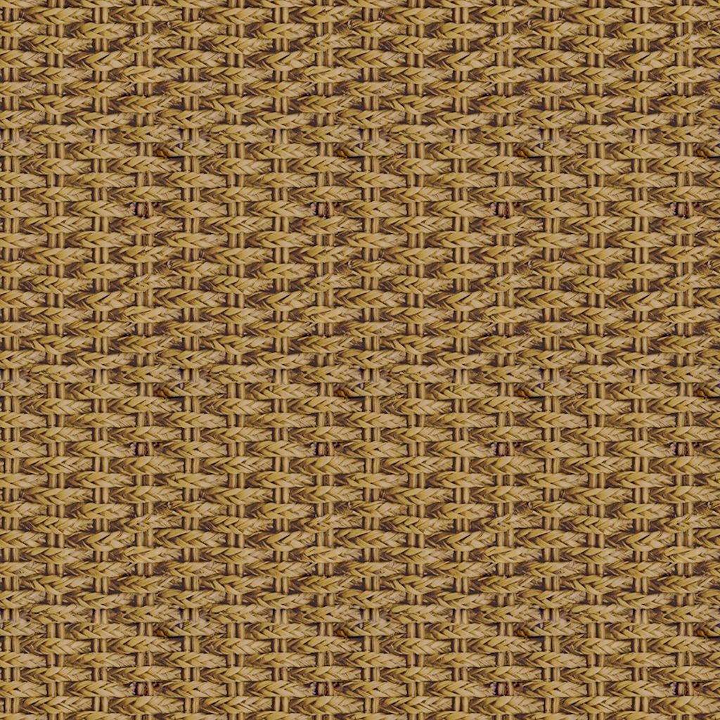 Metallic Woven Underbed Basket thumbnail 4
