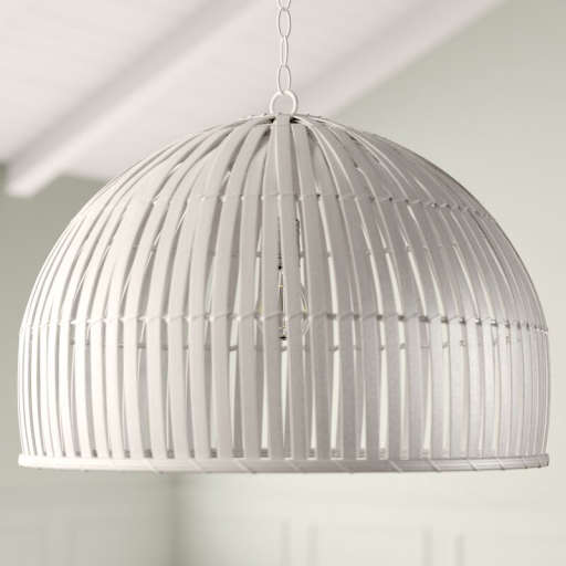 Summer 1-Light Dome Pendant — view 1
