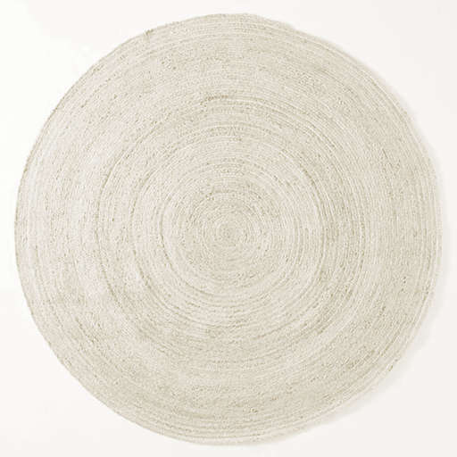 Handwoven Lorne Round Rug 6' Diameter — view 1