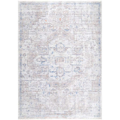 Peregrine Beige Area Rug 7'10" x 10'10" — view 1