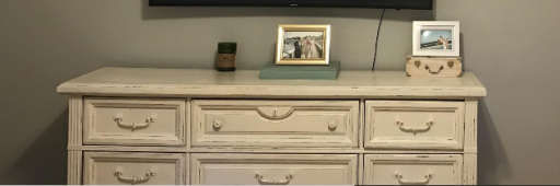 Chest Of Drawers — view 1