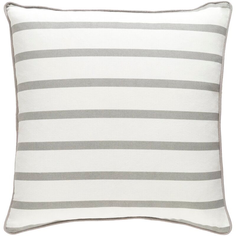 Yahya Cotton Throw Pillow thumbnail 2