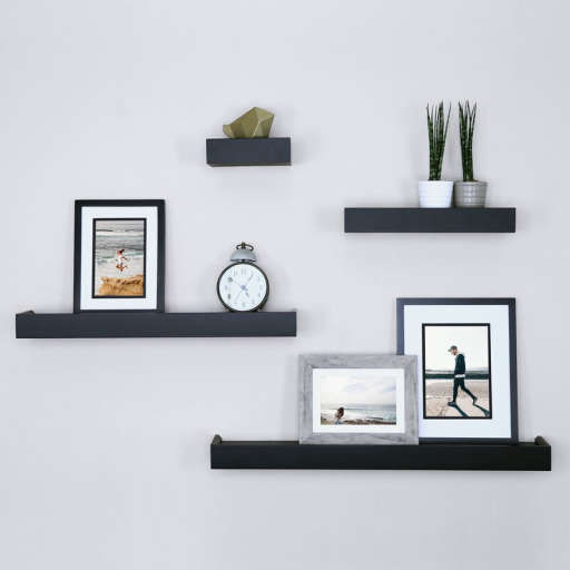 Floating Shelf Set Extra large — view 1