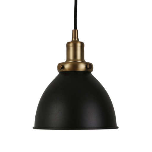 Bodie 1-Light Single Dome Pendant — view 1