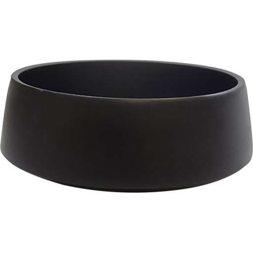 Vandervoort Round Ceramic Pot Planter — view 1
