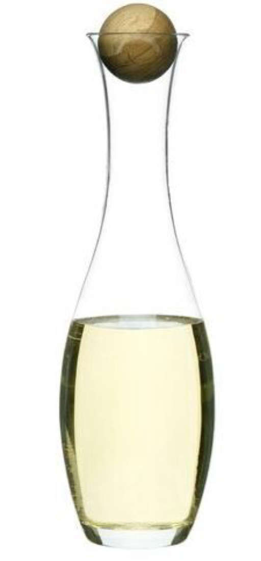33.8 oz. Wine Decanter Sagaform — view 1