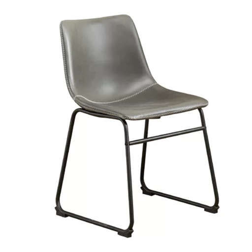 Bamey Upholstered Chair — view 1