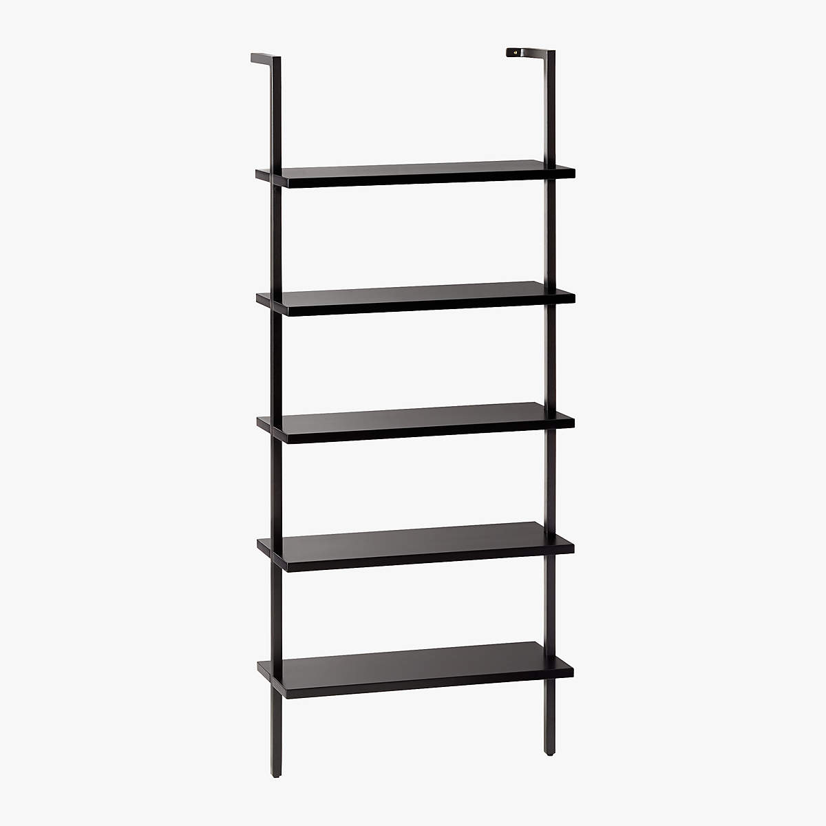 STAIRWAY WALL MOUNTED BOOKCASE thumbnail 2