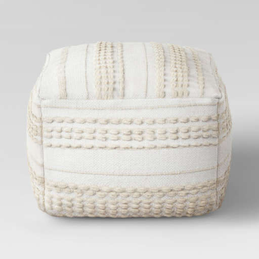 Lory Pouf - Opalhouse — view 1